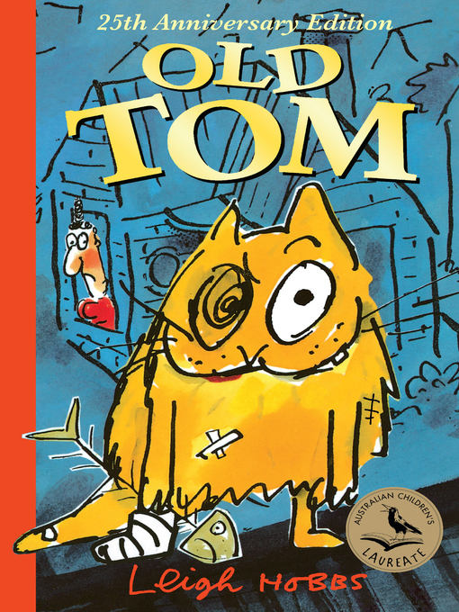 Title details for Old Tom by Leigh Hobbs - Available